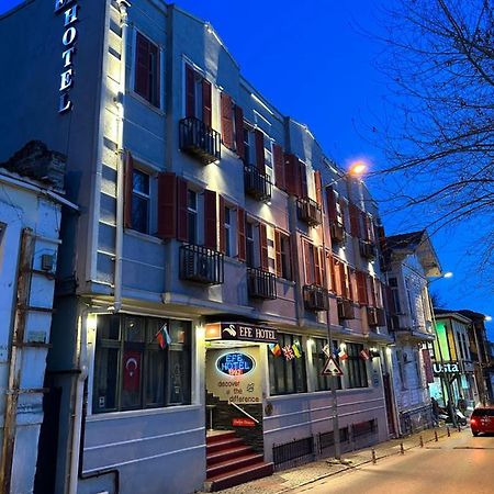 Ak Efe Hotel Edirne Exterior photo