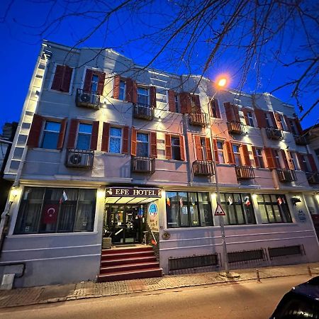 Ak Efe Hotel Edirne Exterior photo