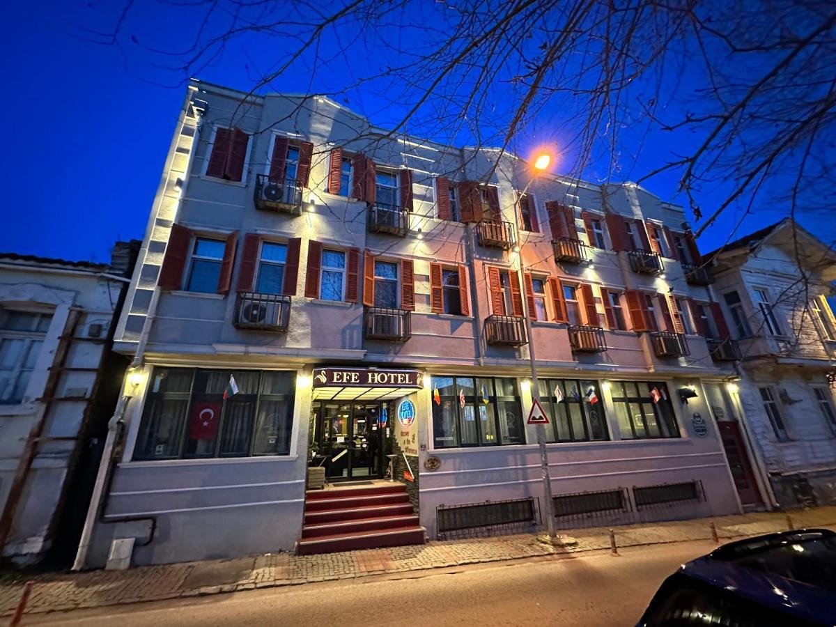 Ak Efe Hotel Edirne Exterior photo