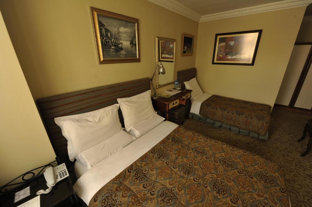 Ak Efe Hotel Edirne Room photo