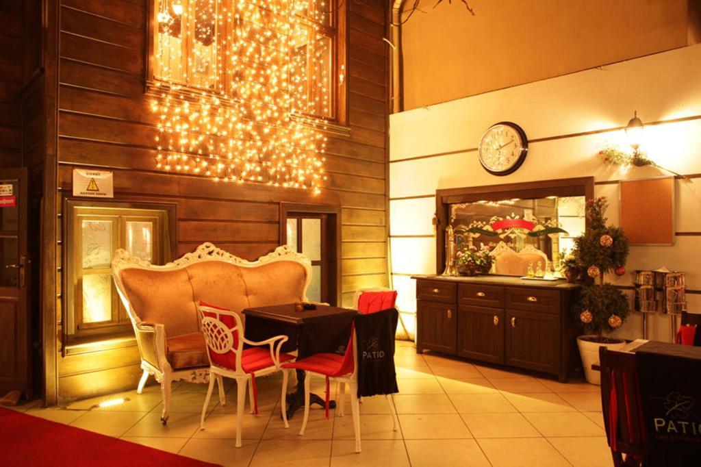 Ak Efe Hotel Edirne Exterior photo